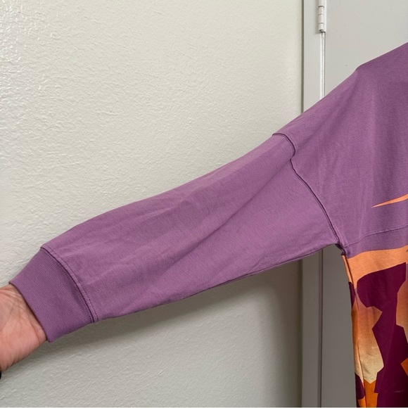 Disney Pixar Up Spirit Jersey Sweatshirt Paradise Falls Screen Art - Picture 4 of 8